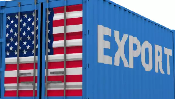 exportaciones de Estados Unidos
