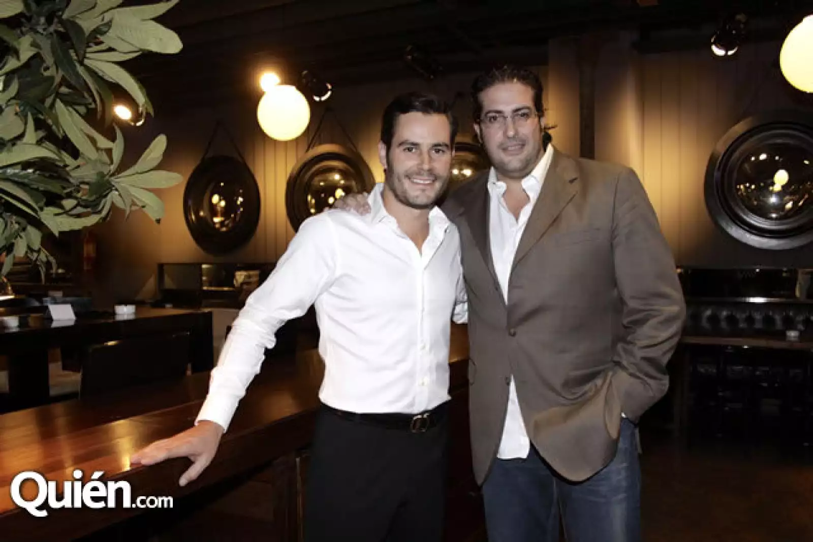 Juan Carlos Castro,Bernardo Suárez