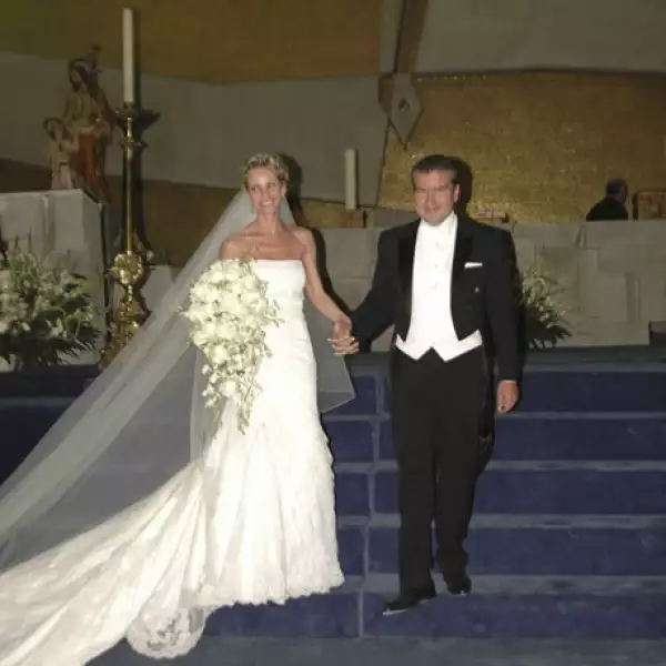 Sylvianne Alatriste y José Roquero