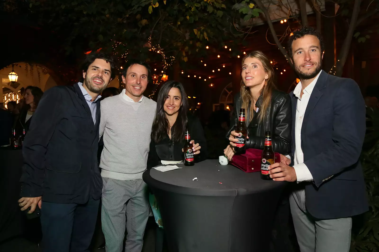 PRESENTACIÓN ESTRELLA GALICIA