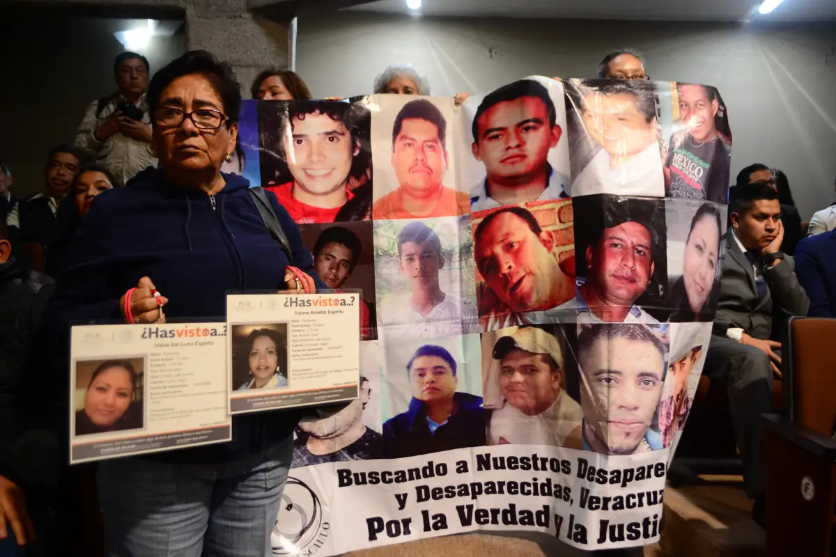 Desaparecidos