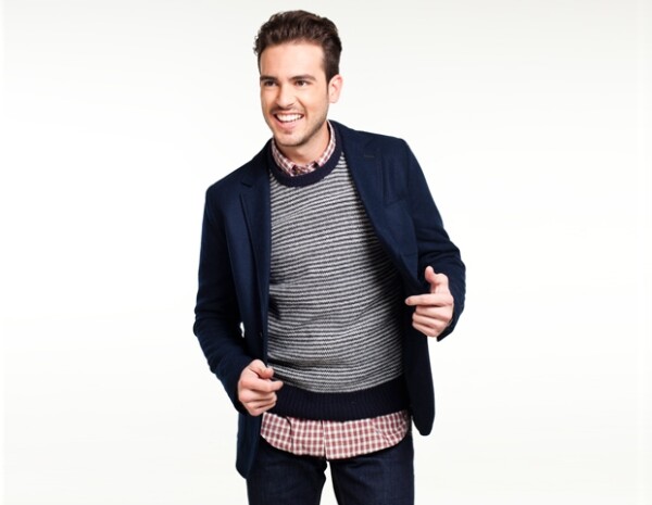 Pablo Lyle celebra la Navidad junto a Quién.com