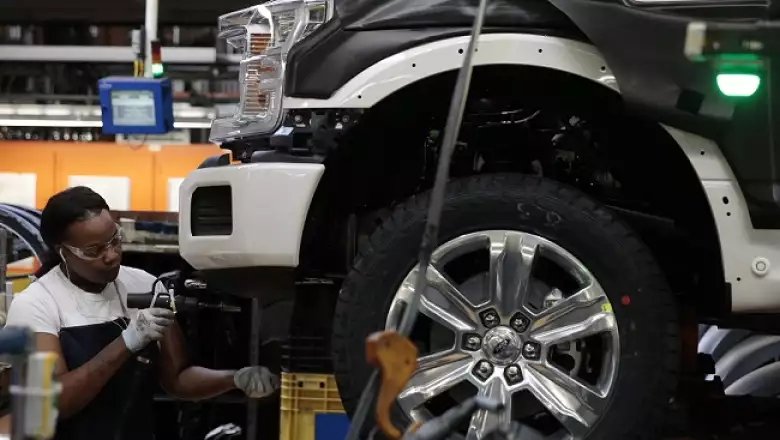 planta Rouge de Ford en EU 5