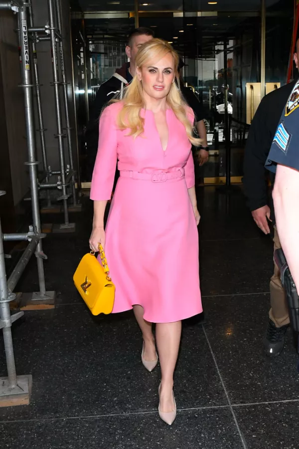 Celebrity Sightings In New York City - May 05, 2022