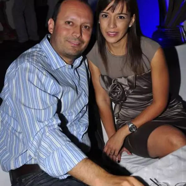 Bautizo de  Nicolás Theze