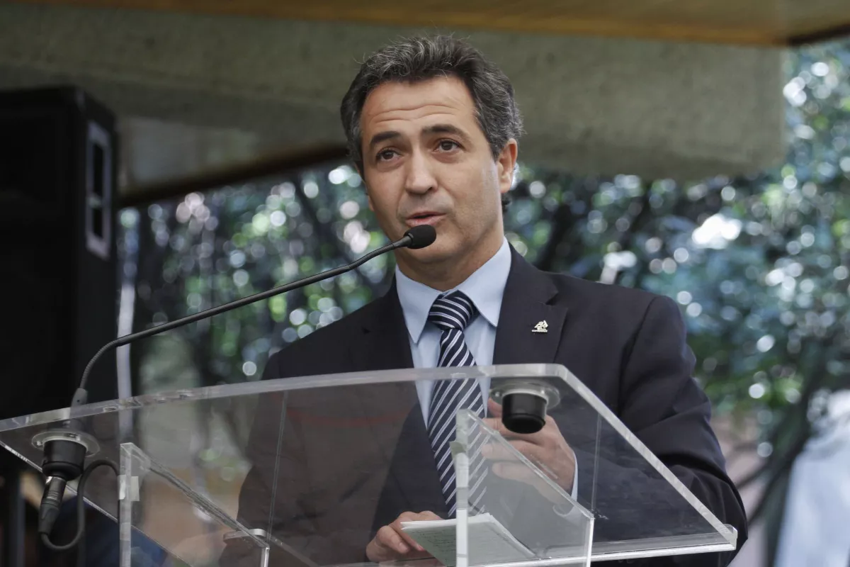 Secretario de Desarrollo Económico y de Trabajo