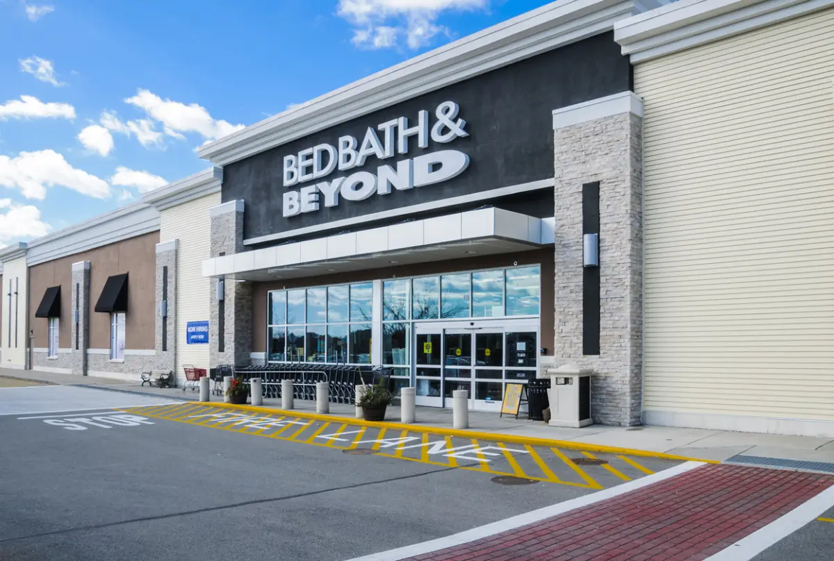Bet Bath & Beyond