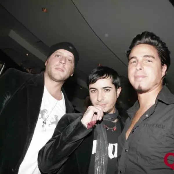 Jorge Soto, Alfonso Pichardo, Midi