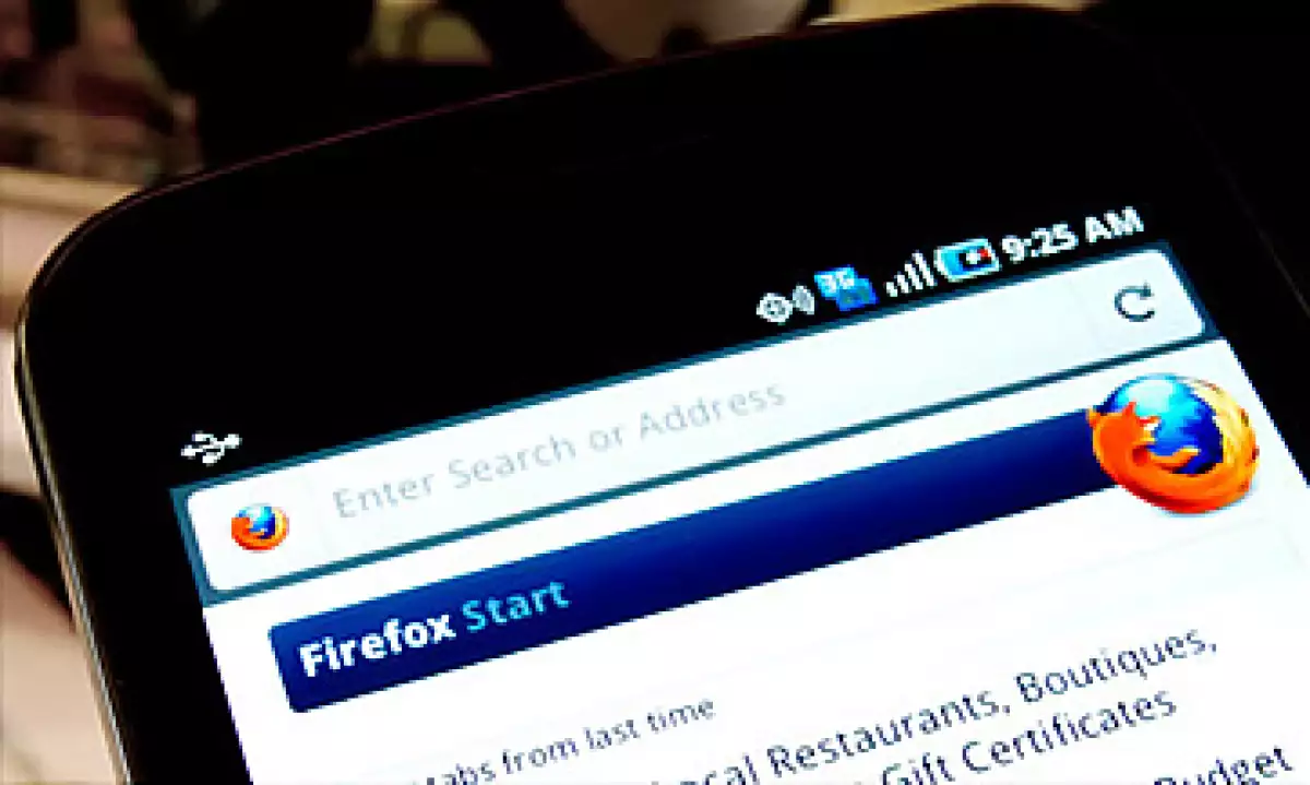 El sistema de Mozilla tiene una desventaja importante porque las aplicaciones web no pueden acceder al procesador del teléfono y algunas son lentas. (Foto: Cortesía CNNMoney)