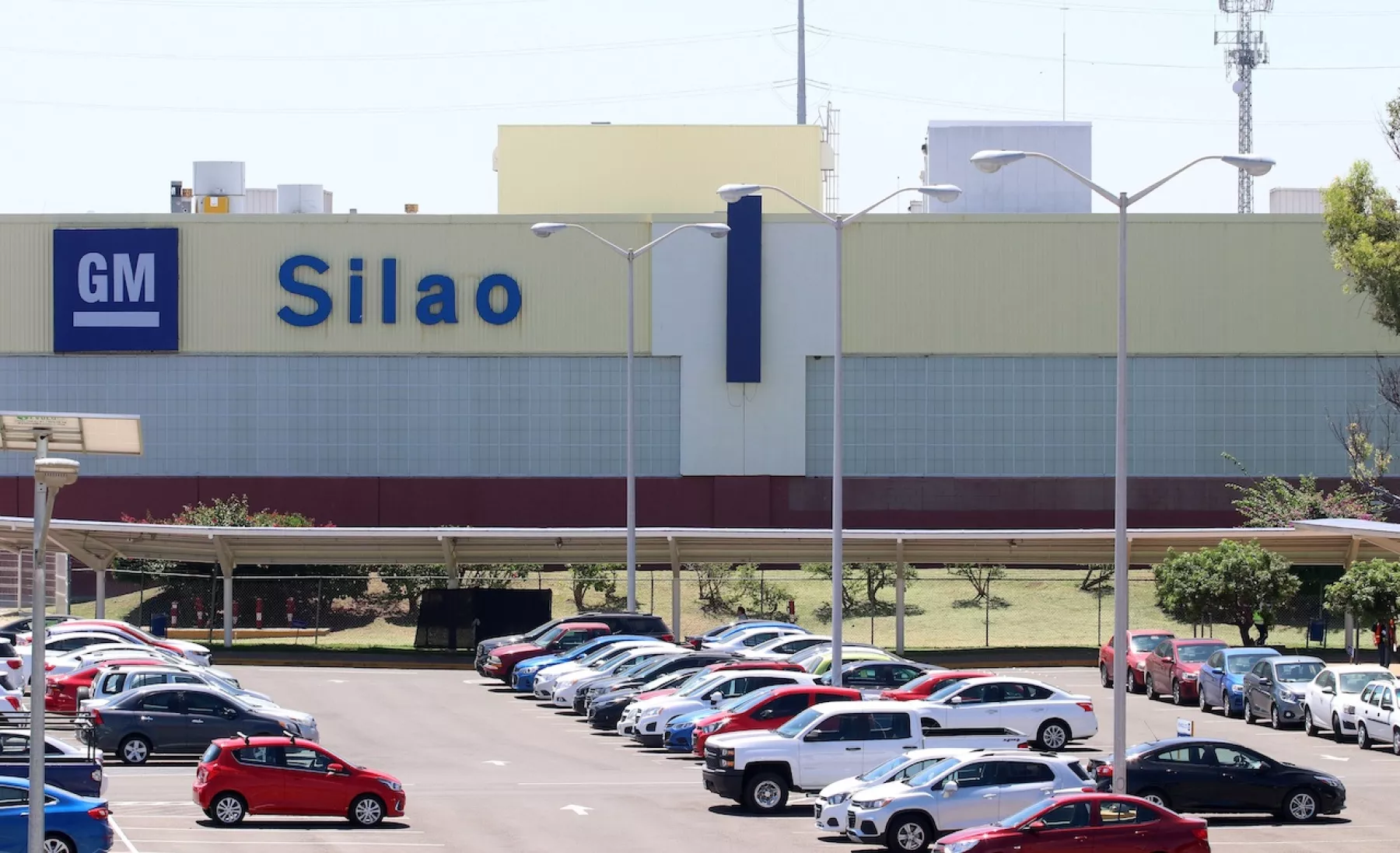 Silao GM