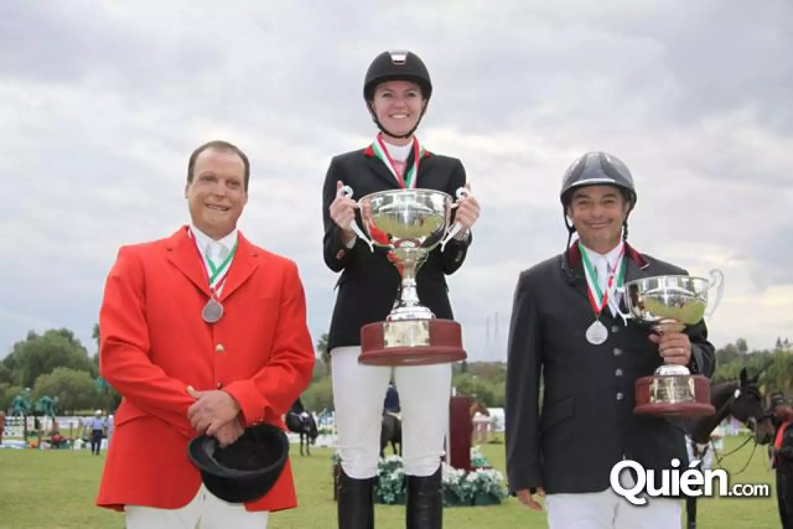 Campeonato Nacional de Salto 2009