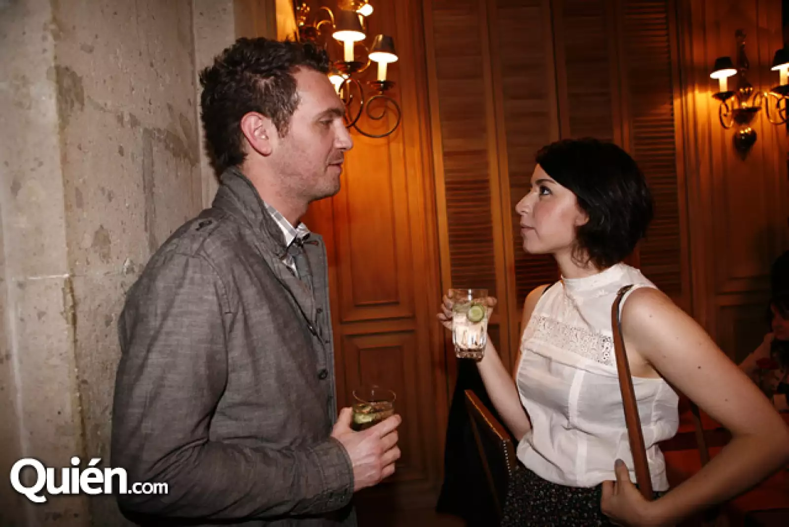 Isaac Jimémez y Clora Romo