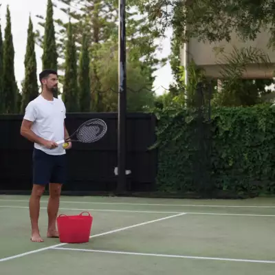Un documental de Djokovic llegará a streaming: acá la fecha de estreno y más detalles