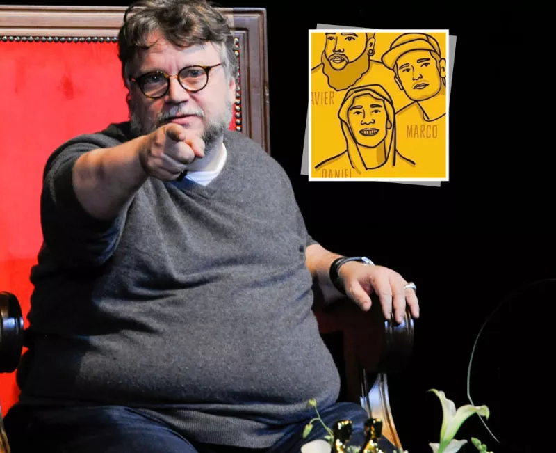 Guillermo del Toro