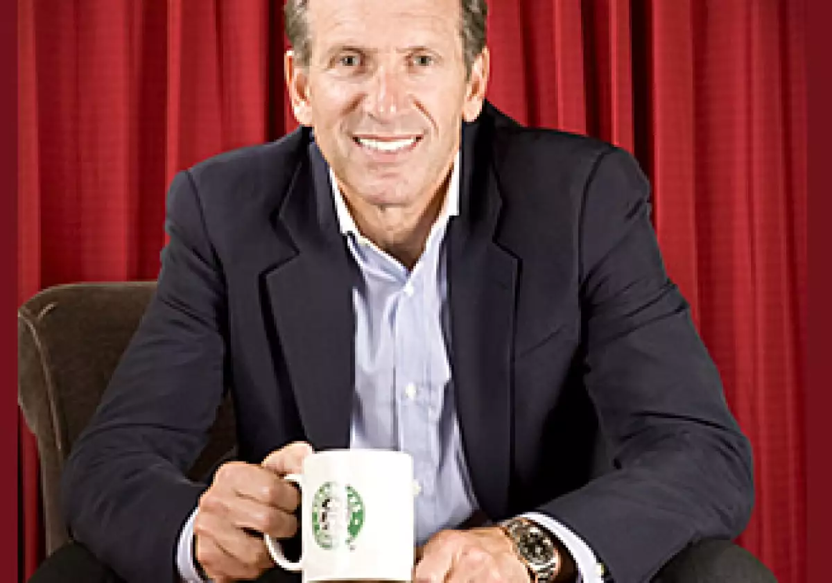 Howard Schultz, el fundador de Starbucks, cree que las compañías deben abrazar la reinvención y la renovación. (Foto: Duilio Rodríguez)