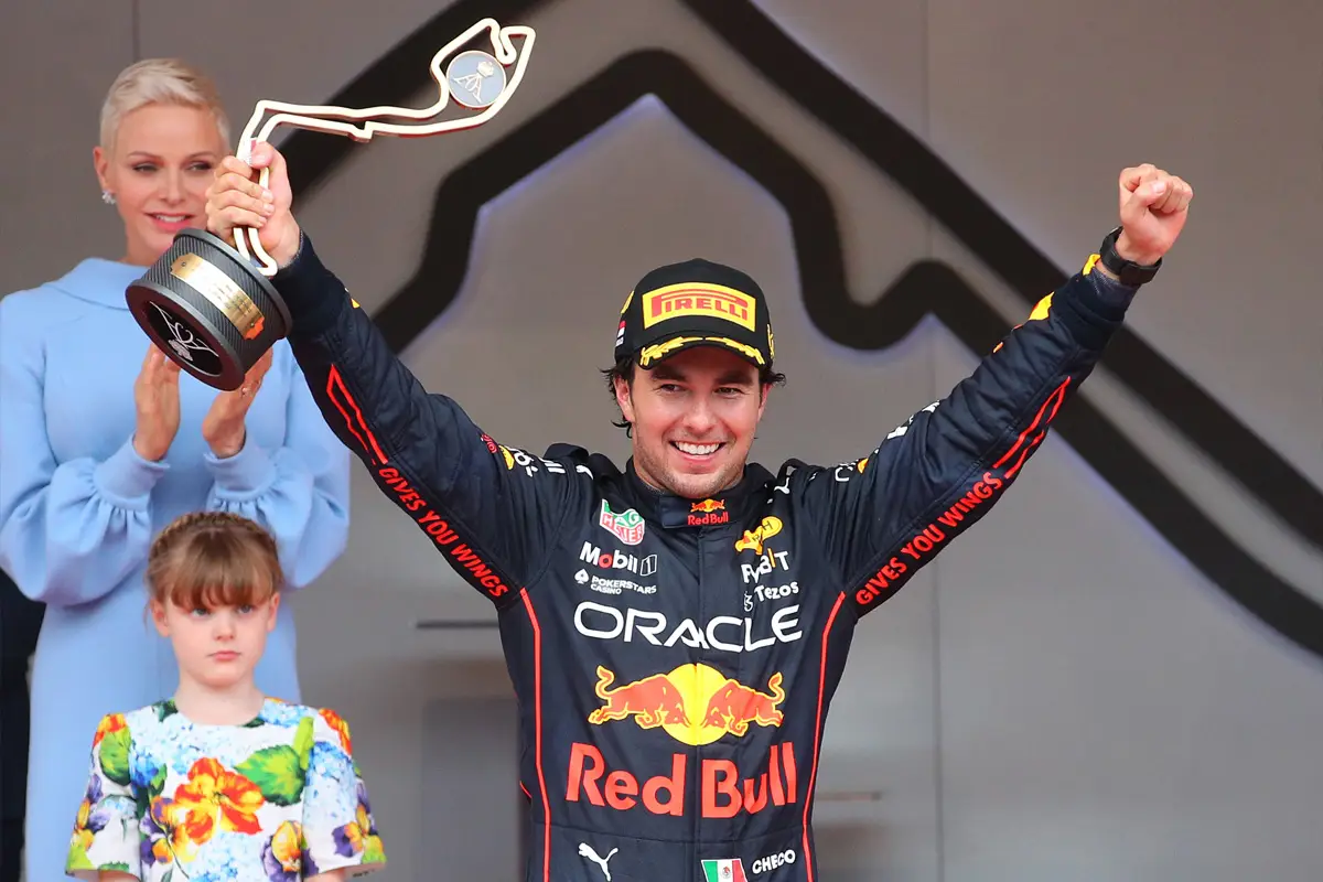 F1 Grand Prix of Monaco