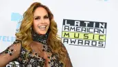Telemundo's Latin American Music Awards Press Conference With Lucero