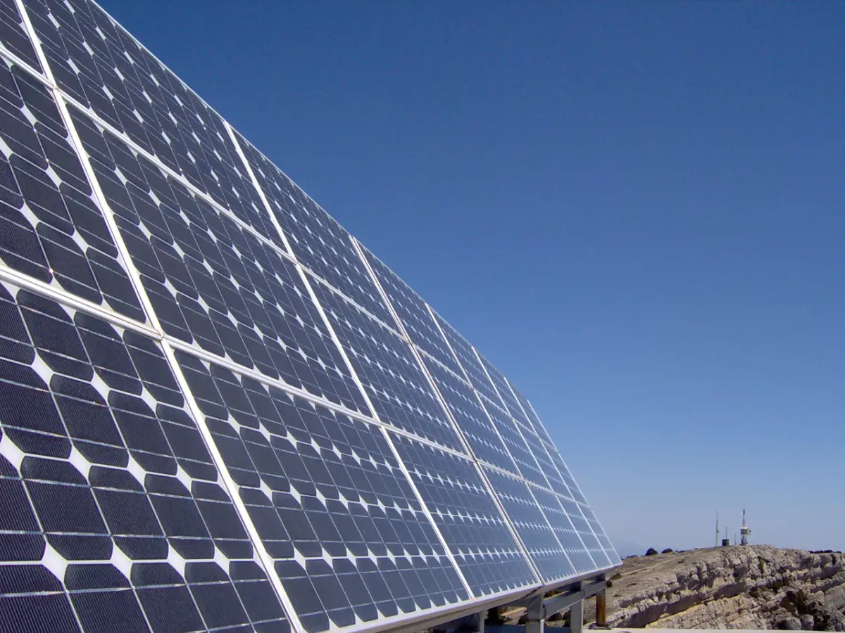 Energía solar