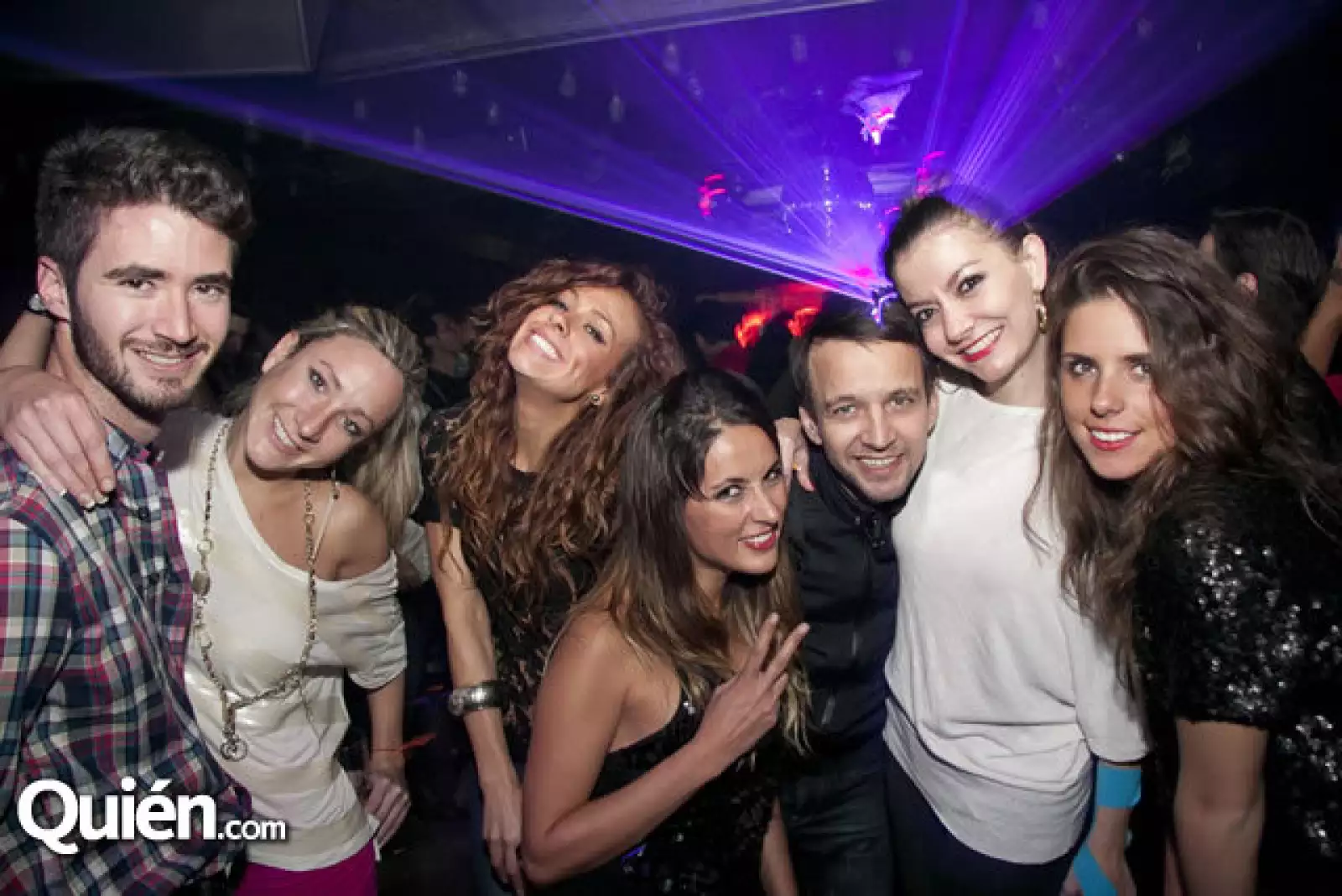 Rodrigo Medina,Fabiola Arras,Gemma Mercado,Raúl Castro