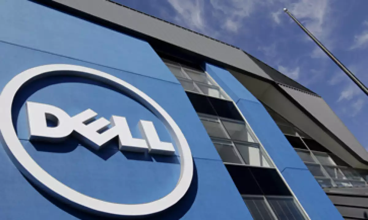 La empresa es el tercer mayor fabricante de computadoras en el mundo. (Foto: AP)