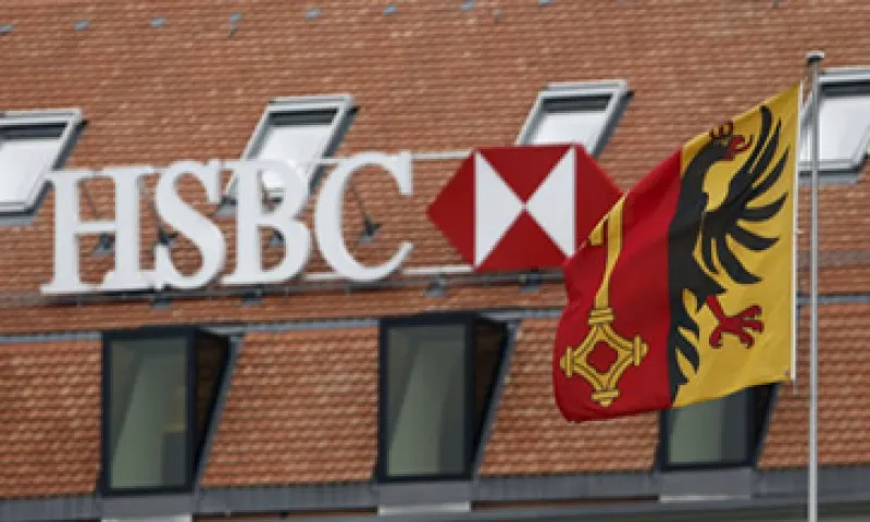 Las autoridades suizas ya han encontrado faltas en HSBC. (Foto: Reuters )