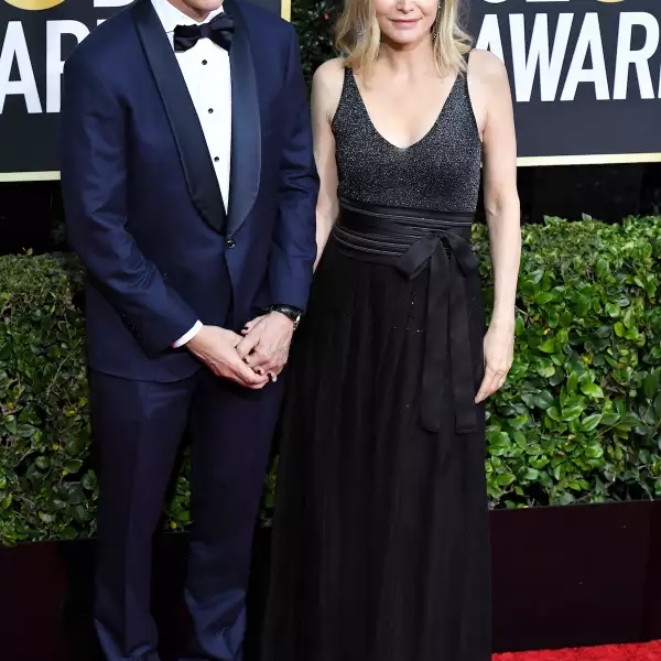 77th Annual Golden Globe Awards, Arrivals, Los Angeles, USA - 05 Jan 2020