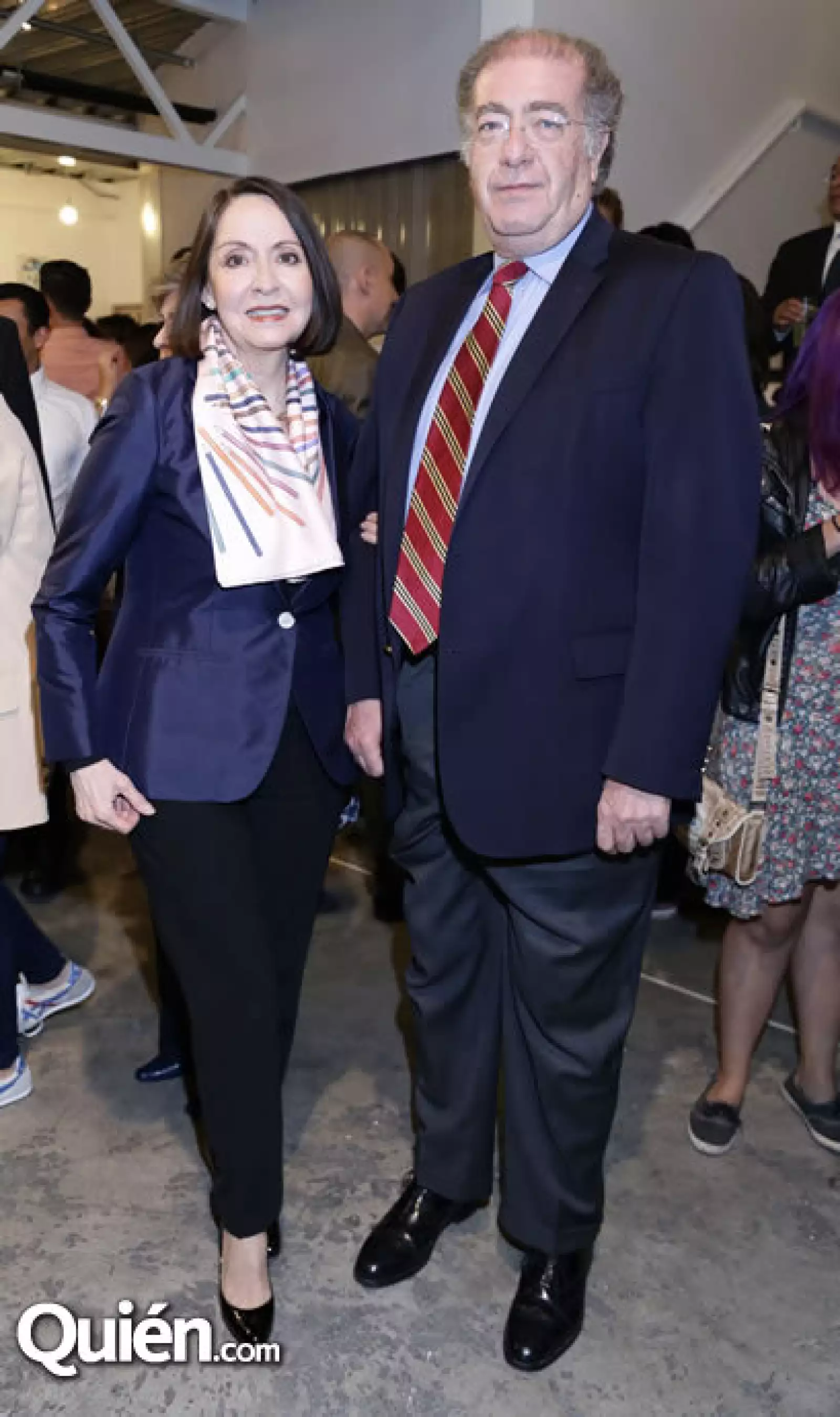 Carlos y Maya Camacho