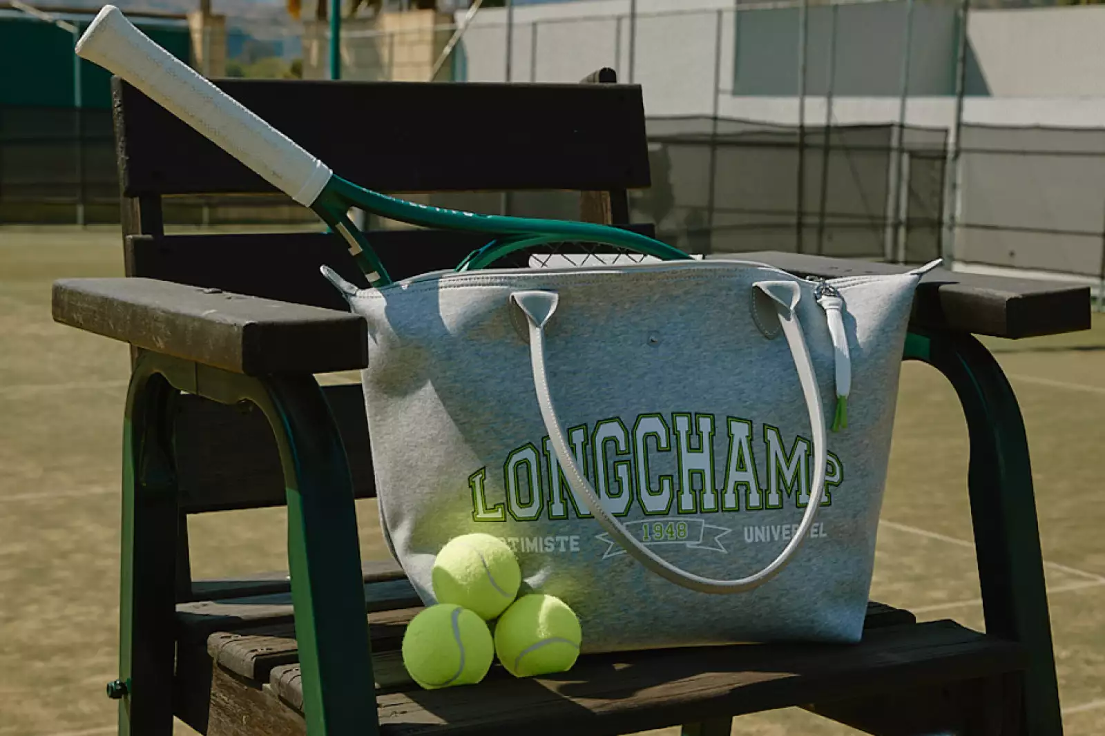 Accesorios para jugar tenis