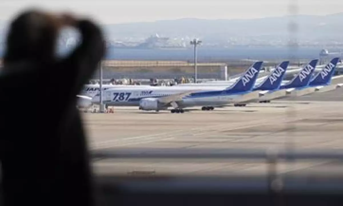 Estudios en EU no han logrado definir los motivos del incendio en las baterías del 787. (Foto: Reuters)