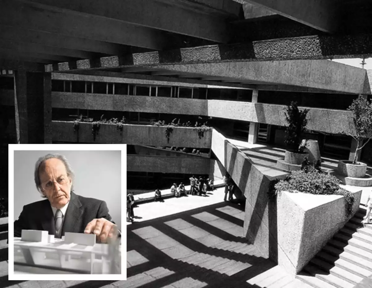 Conoce a 10 de los arquitectos mexicanos más destacados del siglo XX, incluidos en la investigación documental de Fernanda Canales y Alejandro Hernández Gálvez.