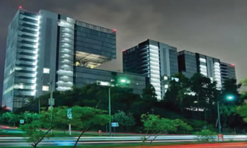 Samara es un complejo de aproximadamente 144,000 metros cuadrados. (Foto: Tomada de e-group.com.mx)