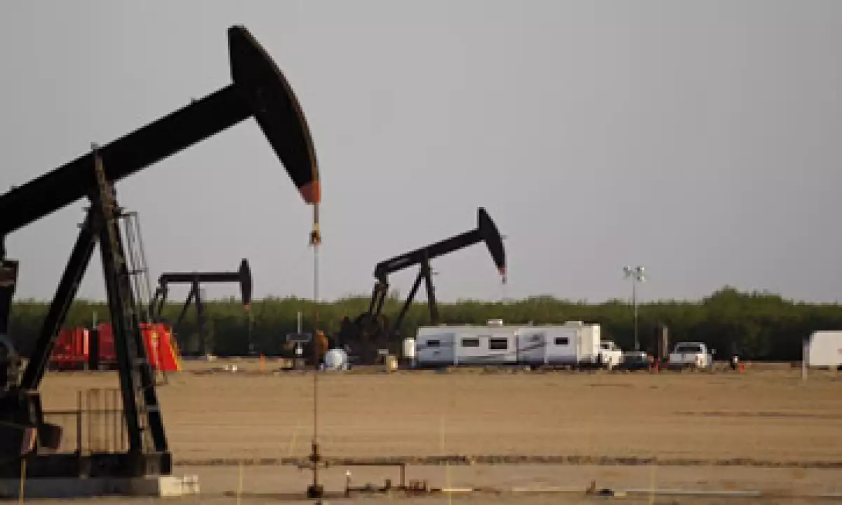 El cambio planteado implica que quien explote gas shale en tierras de un propietario deba pagarle entre 0.5% y 3% de sus utilidades.(Foto: Getty Images)