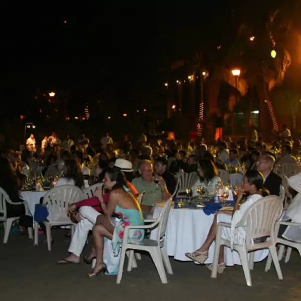 Clausura 5o. Festival de Cine Vallarta.