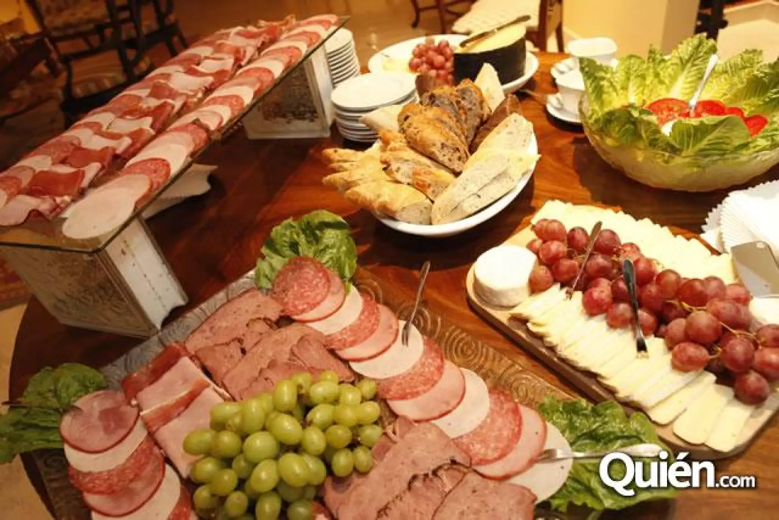 Coctel Susana Palazuelos