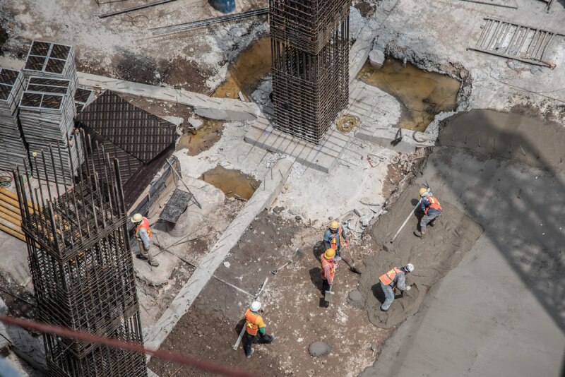 construcción