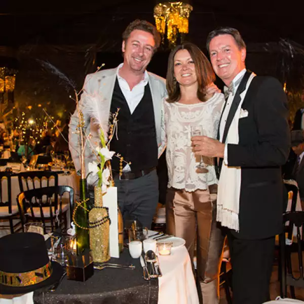 Robert Faguy,Rita Edwards,Greg Gunter
