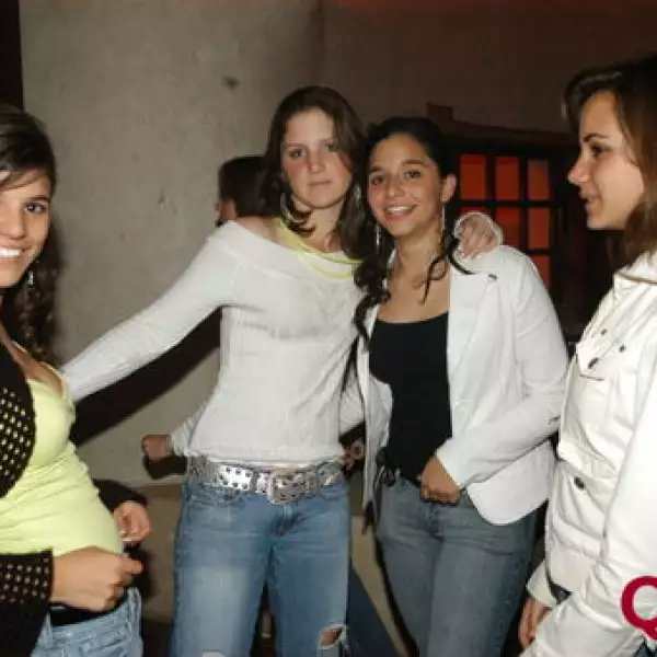 Estefi Sansores, Sandra Rios, Dedo Torres, Ana Guerreiro