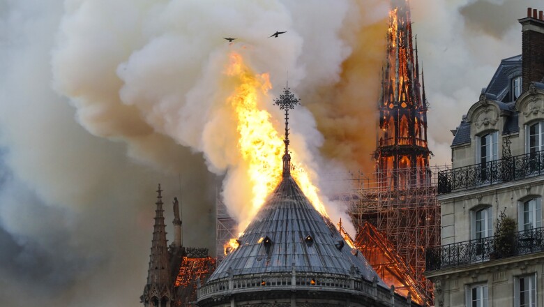 Incendio Notre Dame-4