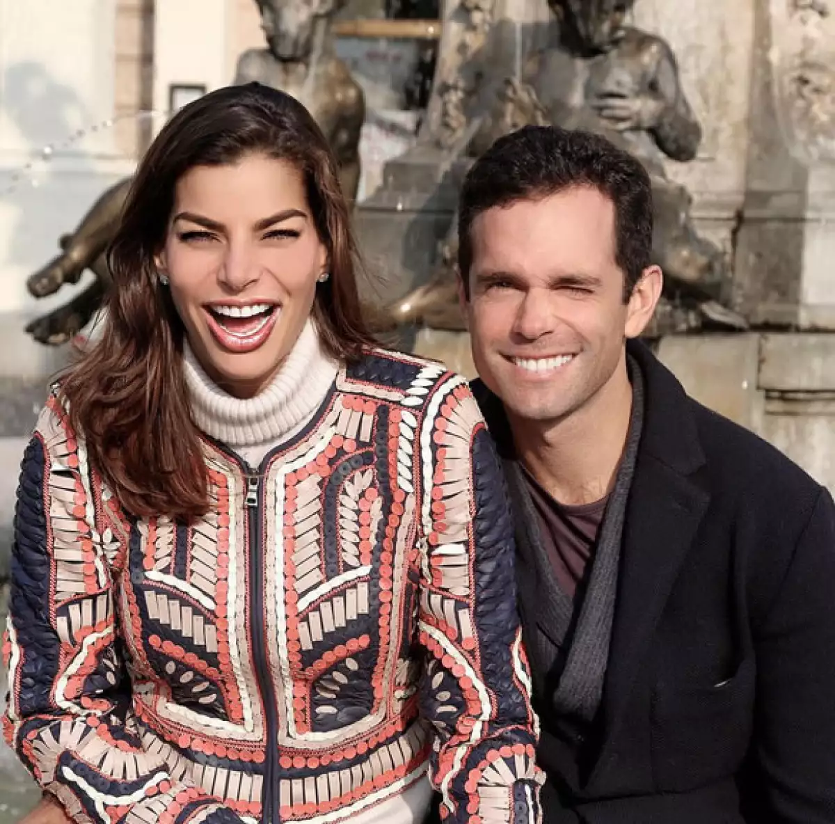 Empezando con Bárbara Coppel y Alejandro Hank y terminando con Sissi Harp y Gerardo Díaz: las parejas que empezaron una increíble relación este año.