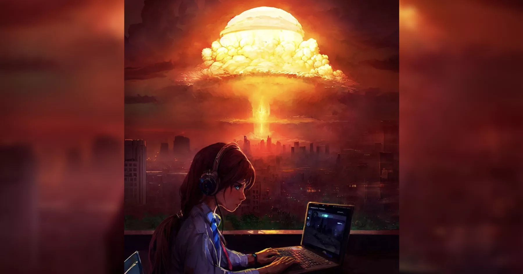 inteligencia artificial que crea imágenes