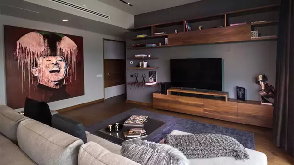 Suite Presidencial Hotel Intercontinental