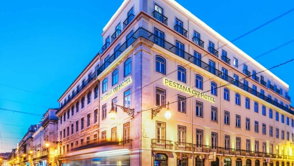 Pestana CR7 Lisboa