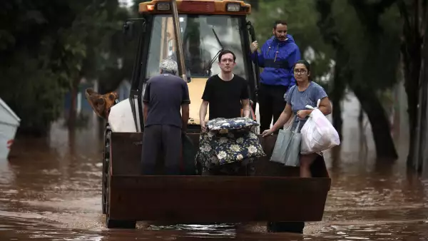brasil inundaciones