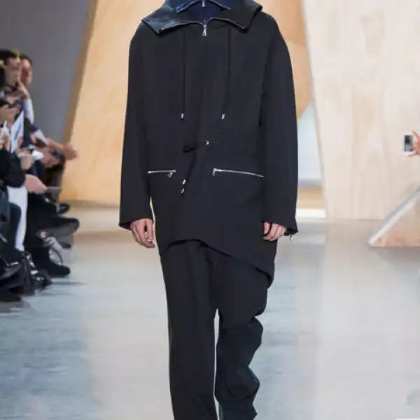 Pasarela Lacoste FW16