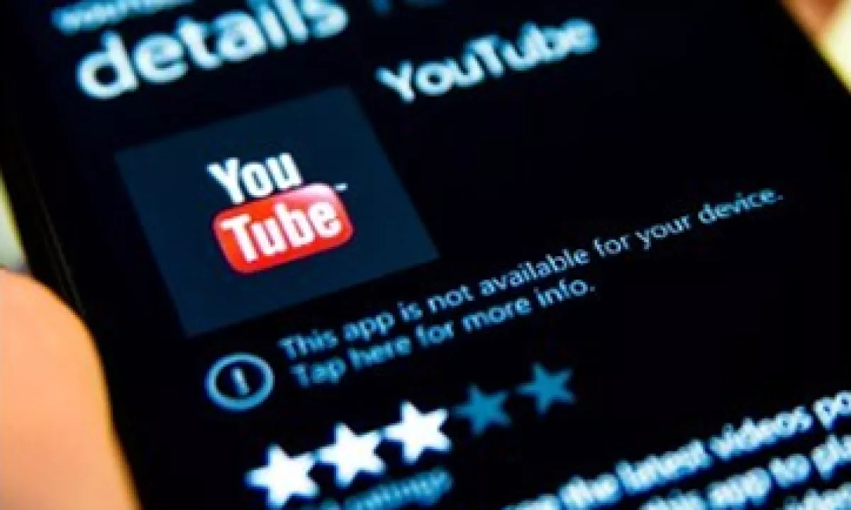 Este no es el primer baile que YouTube se marca con la industria discográfica. (Foto: Tomada de CNNMoney.com)