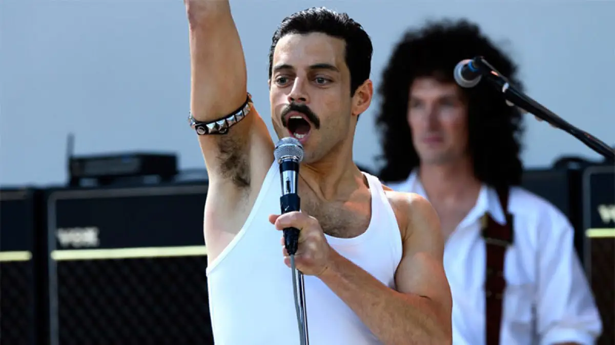 Rami Malek