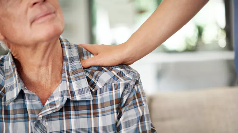 Care for those who once cared for you