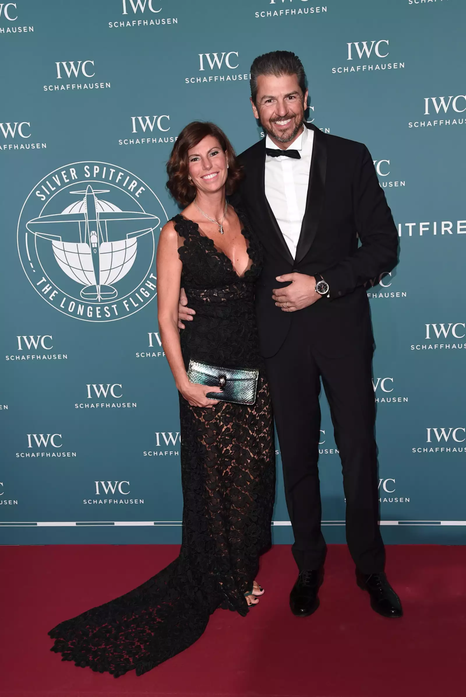 IWC Schaffhausen at SIHH 2019 - Gala Red Carpet