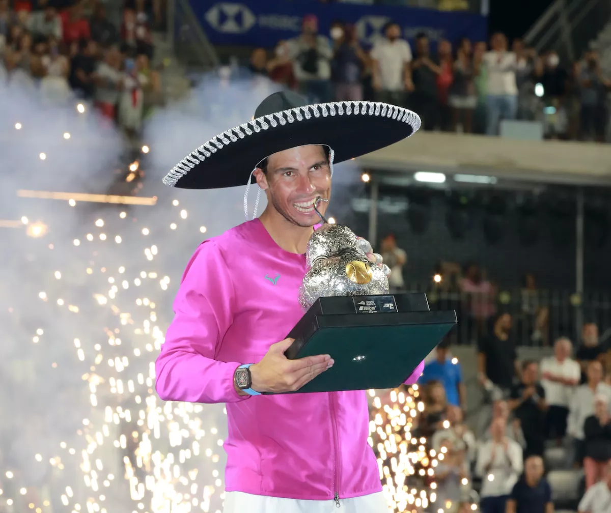 Rafael Nadal