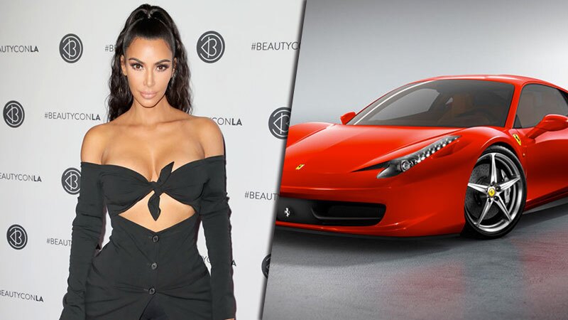 Kim Kardashian